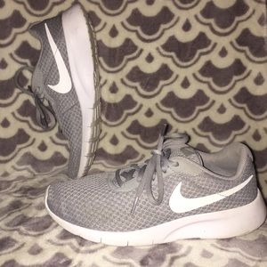 Grey Nike Tanjun
